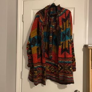 Free People Cardigan